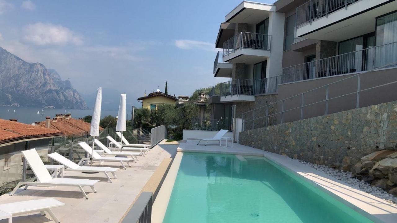 My Lake Apartments Malcesine Exterior photo