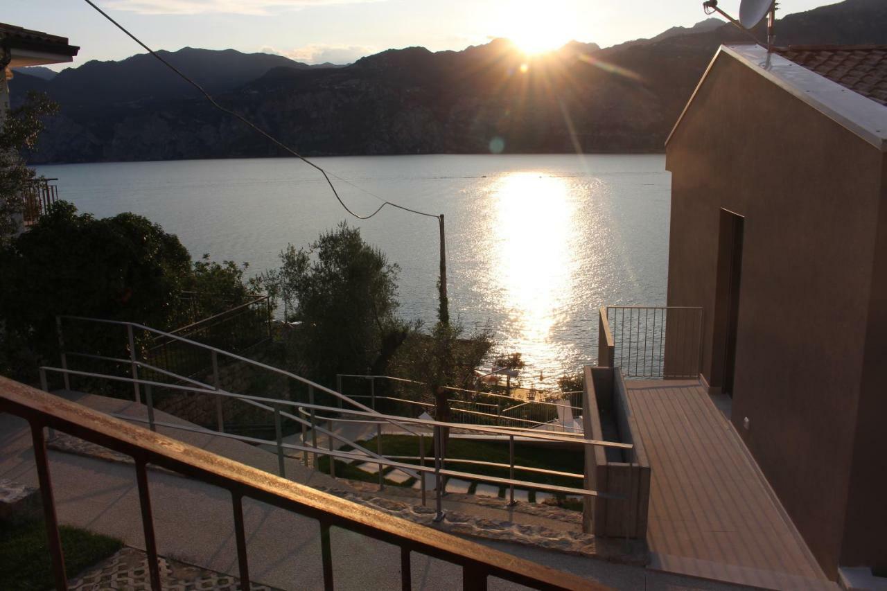 My Lake Apartments Malcesine Exterior photo