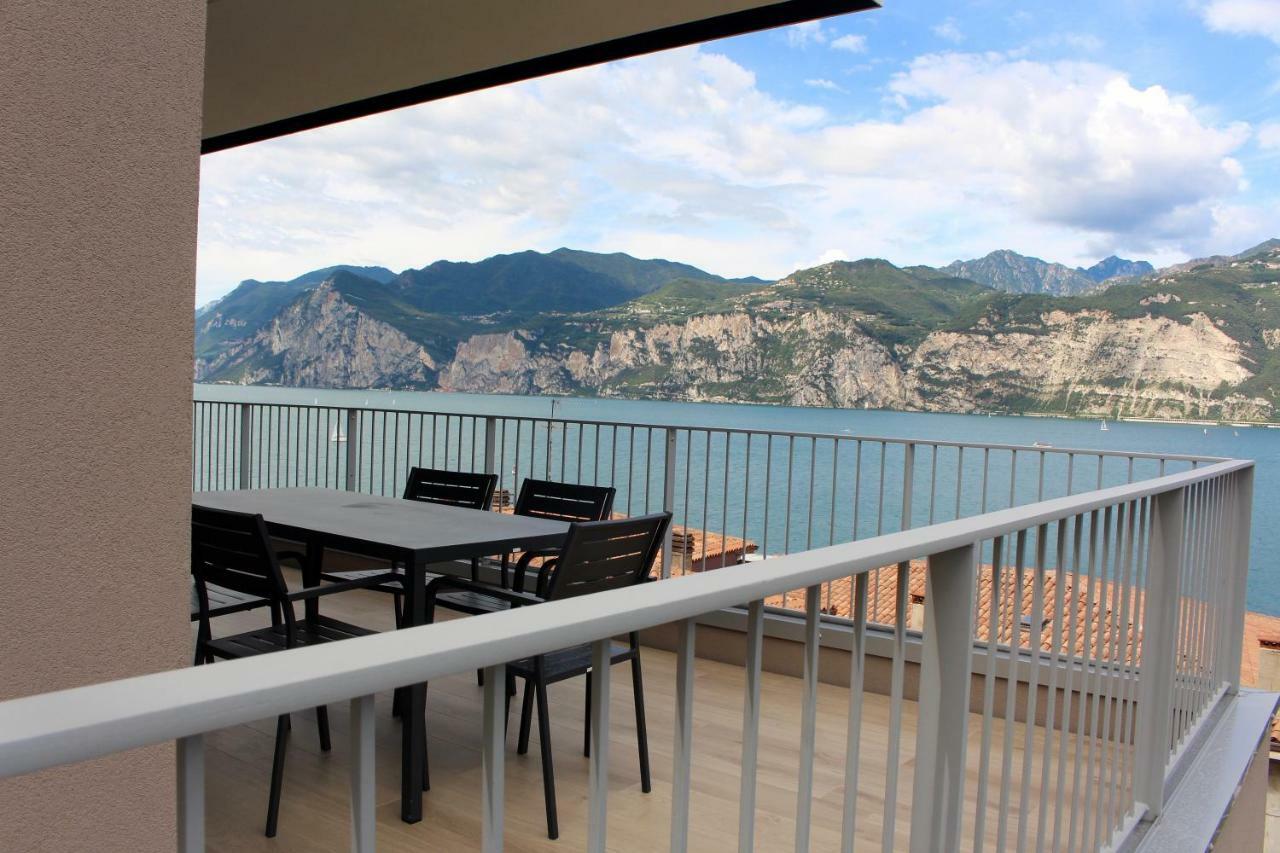My Lake Apartments Malcesine Exterior photo